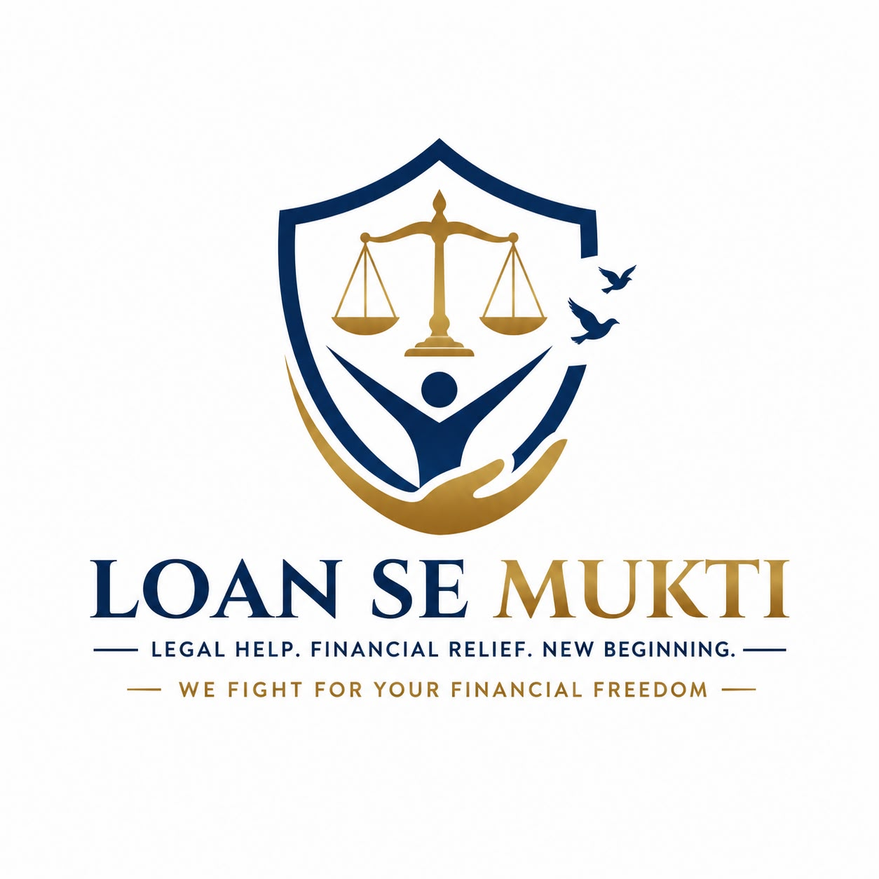 Loan Se Mukti logo